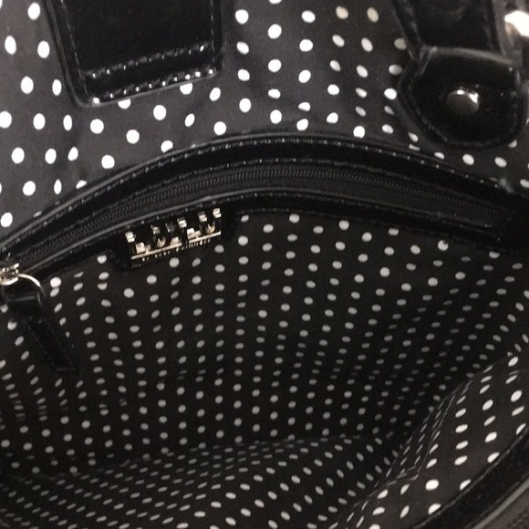 LULU Guinness White City London tote - Picture 10 of 16